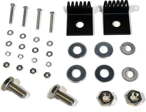 Steiger Performance Power Window Regulator Repair Kit for 